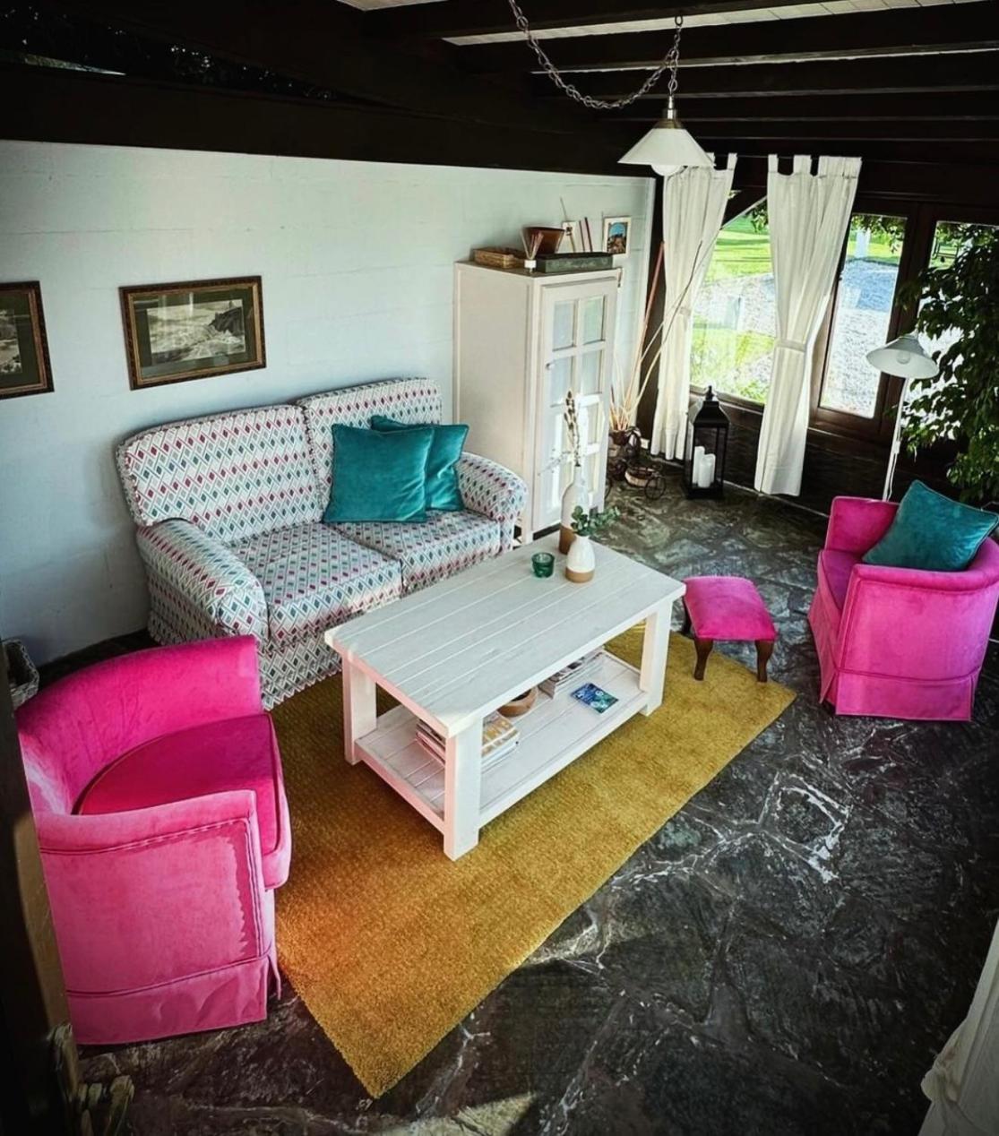 Hotel Rural Cabo Busto Екстериор снимка