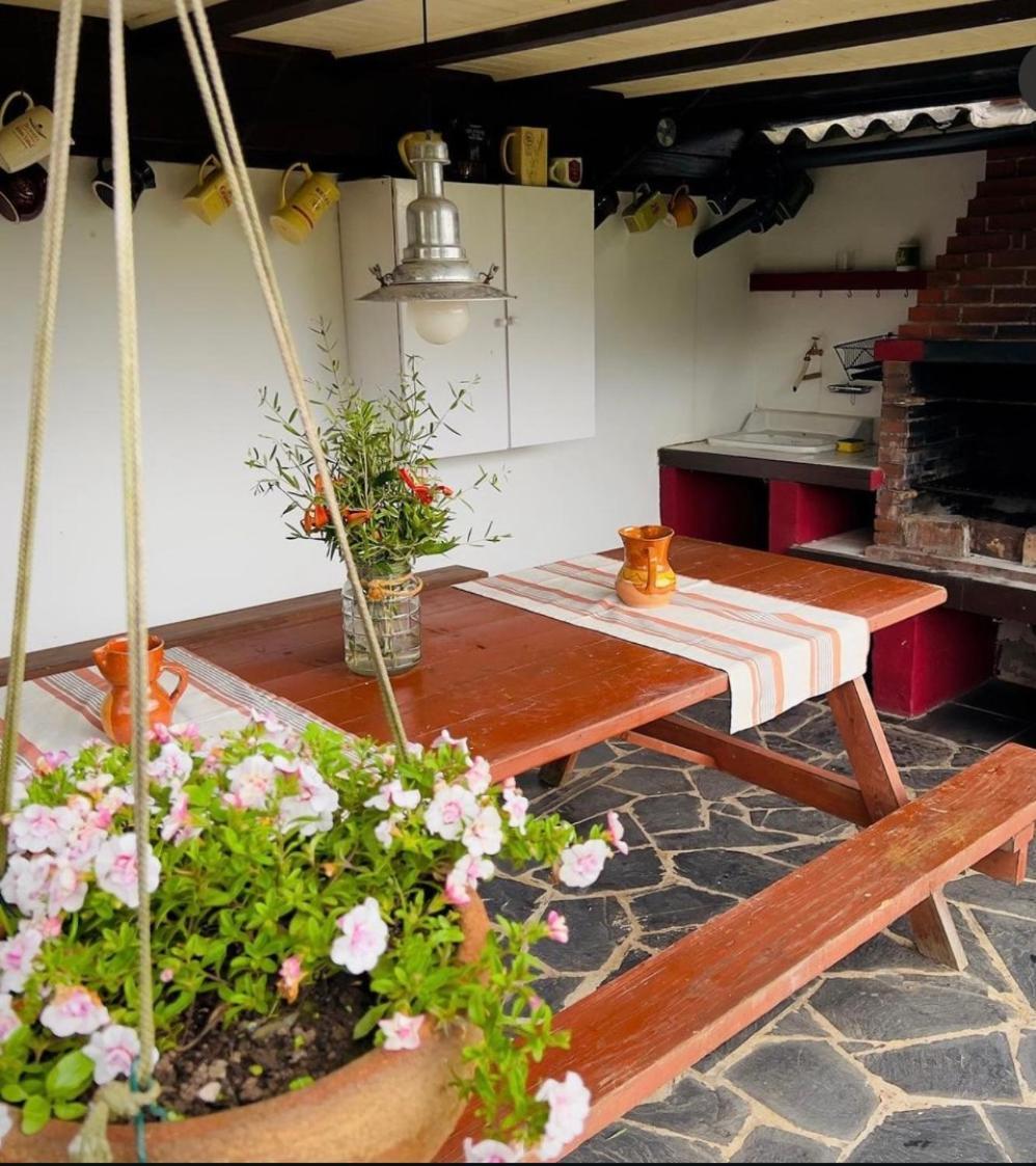 Hotel Rural Cabo Busto Екстериор снимка