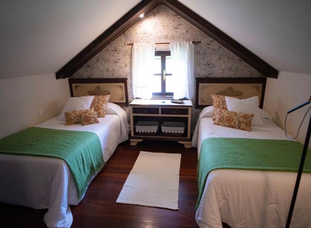 Hotel Rural Cabo Busto Екстериор снимка