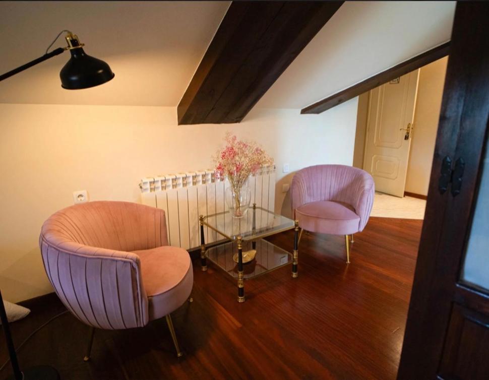 Hotel Rural Cabo Busto Екстериор снимка