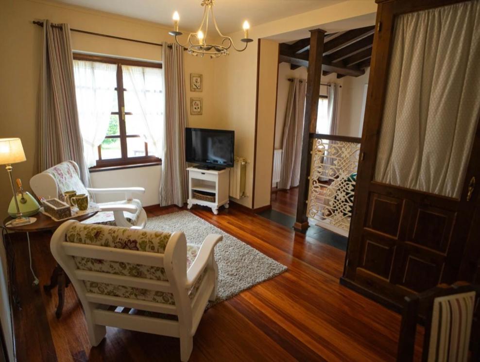 Hotel Rural Cabo Busto Екстериор снимка