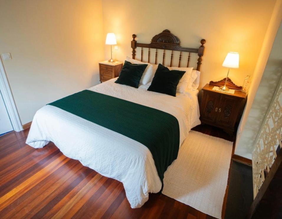 Hotel Rural Cabo Busto Екстериор снимка