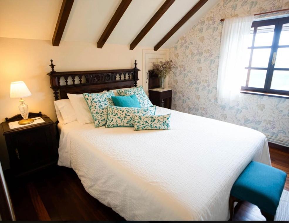 Hotel Rural Cabo Busto Екстериор снимка