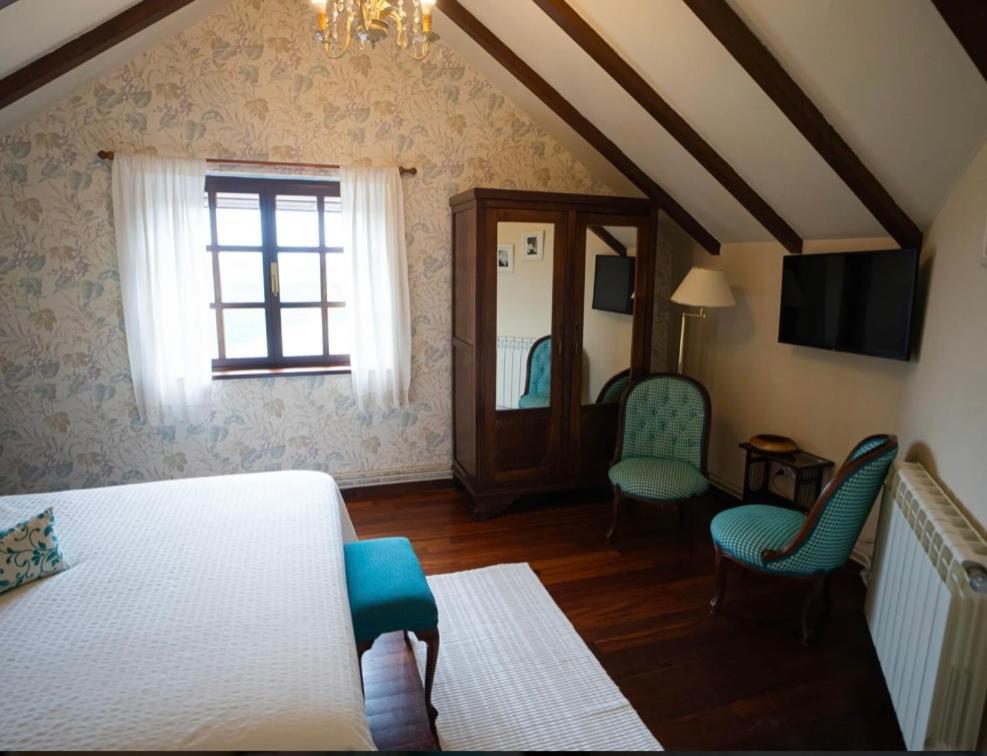 Hotel Rural Cabo Busto Екстериор снимка