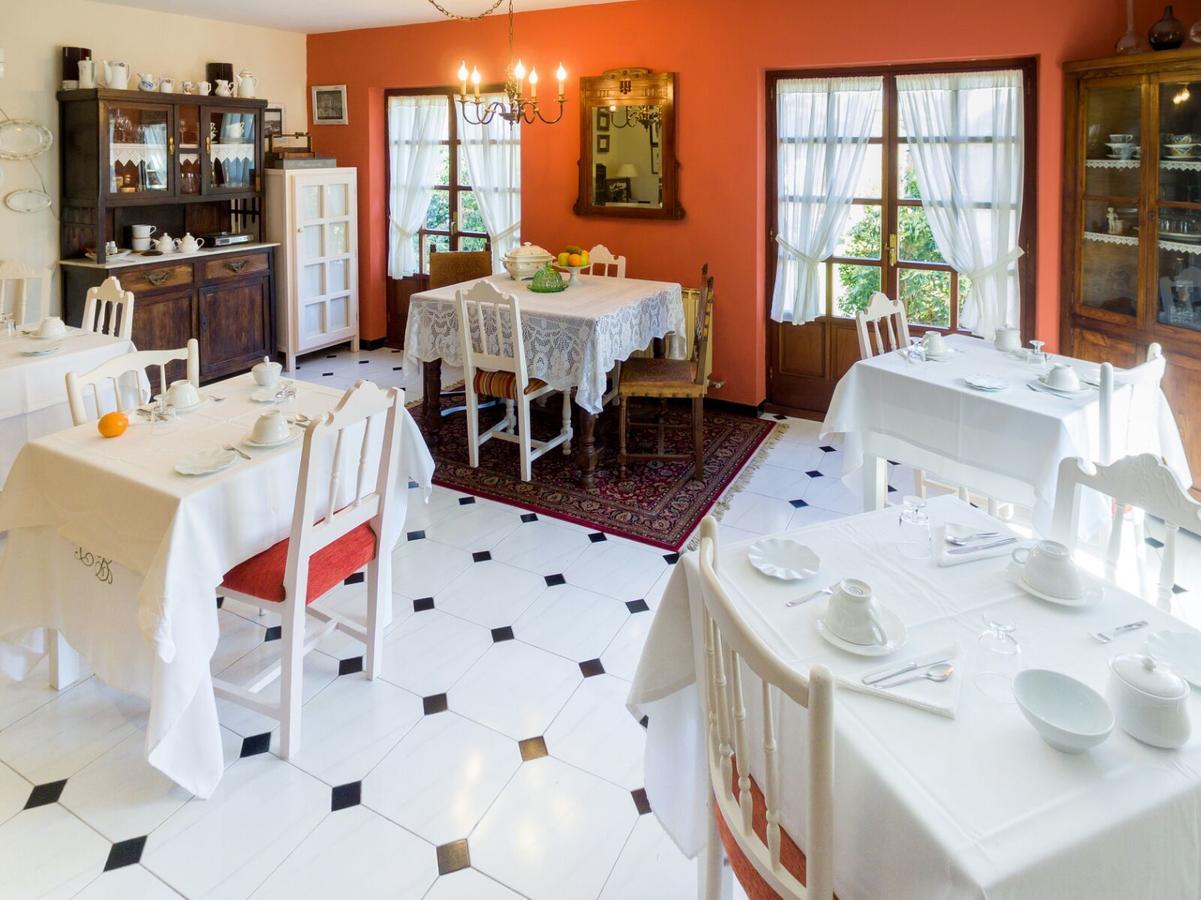 Hotel Rural Cabo Busto Екстериор снимка