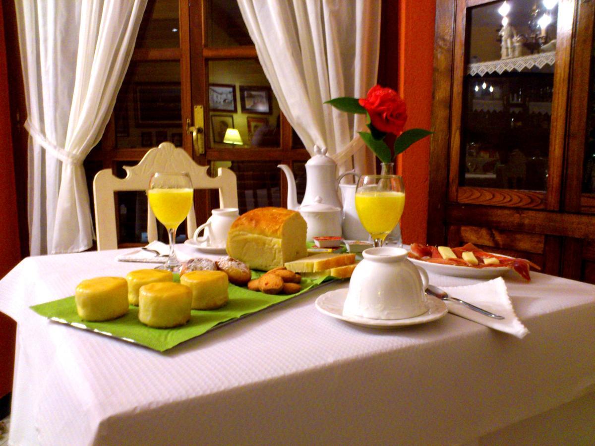 Hotel Rural Cabo Busto Екстериор снимка